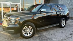 2015 Chevrolet Tahoe LT