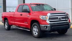 2016 Toyota Tundra SR5