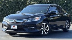 2016 Honda Accord EX-L