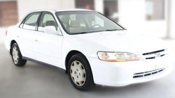 1999 Honda Accord LX