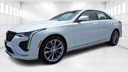 2022 Cadillac CT4 Sport