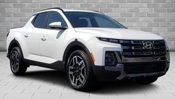 2025 Hyundai Santa Cruz Limited