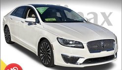 2018 Lincoln MKZ Black Label