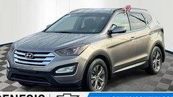 2013 Hyundai Santa Fe Sport 2.4L