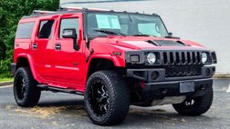 2007 HUMMER H2 Base