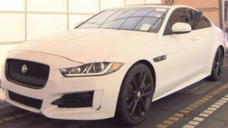 2017 Jaguar XE 35t R-Sport