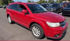 2017 Dodge Journey SXT