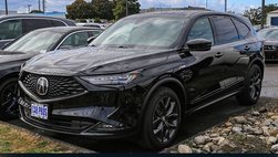 2023 Acura MDX SH-AWD w/A-SPEC