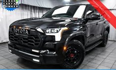 2025 Toyota Sequoia TRD Pro