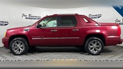 2007 Cadillac Escalade EXT Base