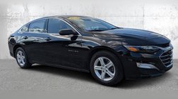 2023 Chevrolet Malibu LS