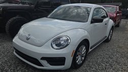 2017 Volkswagen Beetle 1.8T S