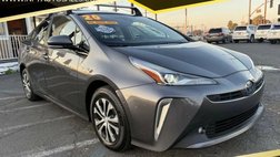 2020 Toyota Prius LE