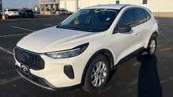 2023 Ford Escape Active