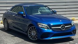 2022 Mercedes-Benz C-Class C 300