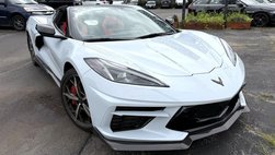 2021 Chevrolet Corvette Stingray