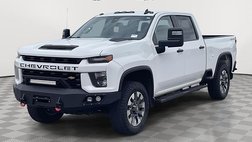 2023 Chevrolet Silverado 2500HD Custom