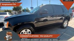 2014 Chevrolet Tahoe LT