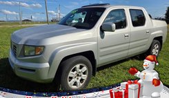 2006 Honda Ridgeline RTL
