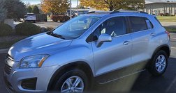 2015 Chevrolet Trax LT