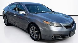 2012 Acura TL Base