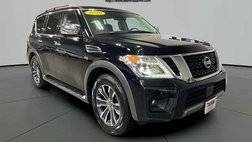 2020 Nissan Armada SL