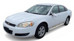 2010 Chevrolet Impala LT