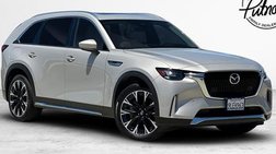 2024 Mazda CX-90 Plug-in Hybrid Premium