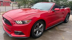 2015 Ford Mustang V6