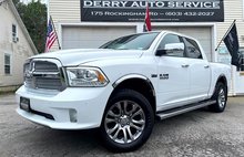 2015 Ram Ram Pickup 1500 Limited Crew Cab SWB 4WD