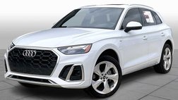 2022 Audi Q5 quattro S line Prem Plus 45 TFSI