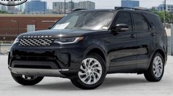 2025 Land Rover Discovery P300 S