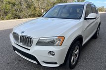 2011 BMW X3 xDrive28i
