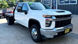 2022 Chevrolet Silverado 3500HD LT