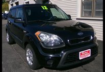 2012 Kia Soul Base