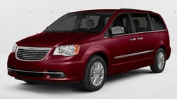 2015 Chrysler Town and Country Limited