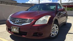 2012 Nissan Altima 2.5
