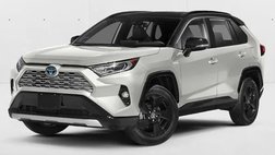 2020 Toyota RAV4 Hybrid XSE