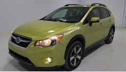 2015 Subaru XV Crosstrek Hybrid Touring