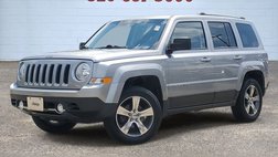 2017 Jeep Patriot Latitude