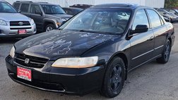 2000 Honda Accord EX V6