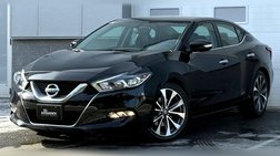 2017 Nissan Maxima SR FWD