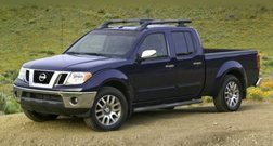 2018 Nissan Frontier S