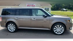 2019 Ford Flex SEL