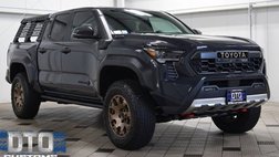2025 Toyota Tacoma Trailhunter