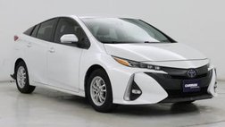 2021 Toyota Prius Prime Limited