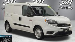 2022 Ram ProMaster City Base