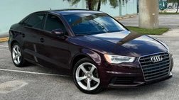 2015 Audi A3 1.8T Premium