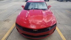 2021 Chevrolet Camaro LS 1LS