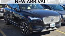 2018 Volvo XC90 T6 Inscription